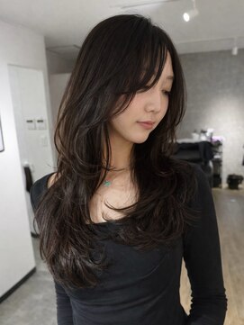 エトワ 中央店(etoi) 大分ハッシュカット韓国レイヤーワンホンヘアヨシンモリかるめ