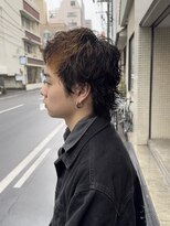 アイヘアー(Ay hair) グランジショート