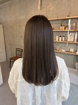 エマ 浦上駅前店(EMMA)&nbsp;オリーブグレージュ×人気No.2