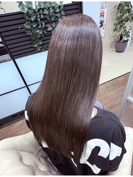 ジッタ(jitta) 髪質改善メテオストレート