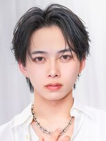 リップスヘアー 銀座(LIPPS hair)&nbsp;色気フェザーショート