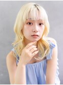 大人可愛い20代30代/髪質改善/ブリーチ/レイヤーカット637