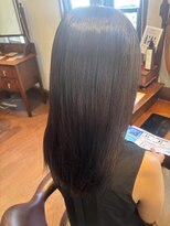 アリレイナ 葉山店(ARIREINA) ストレート ロング