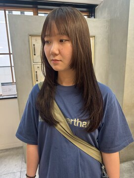 レス 伏見(LESS) [LESS 伏見/丸の内/栄/名古屋]ロングレイヤー★末宗