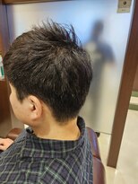 バーバーバー 千葉(BARBER-BAR) ショートスタイル