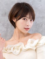 エスドットブルーム 梅田店(S.BROOM) 大人可愛い/ショートヘア