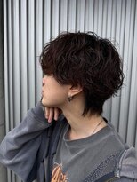 フィフスワン(fifth one) シャドウパーマ
