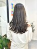【初めての方】似合わせカット+似合わせカラー+Aujuaトリートメント