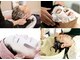 リョウ(RYO)の写真/【大船駅近】ヘアスタイルだけでなく頭皮の血流の流れの整えや毛穴のケアや女性のお顔剃りもお任せあれ。