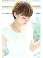 ニスル 上尾店(NISURU)&nbsp;似合わせカット/大人ガーリー/ダークアッシュ/着物/上尾/上尾駅