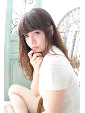 リッコ 横浜(ricco) ☆ricco大人ロング