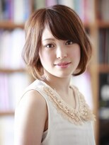 ヴァルヘア ヤギシタ 松原店(VALHAIR YAGISHITA)&nbsp;フェミニンボブ