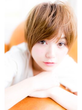 ルーブル(Louvre) ～Louvre～☆大人気似合わせ小顔ショート☆