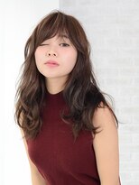 アース 大曽根店(HAIR&MAKE EARTH) ゆるふわ束感カール【EARTH大曽根】