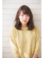 ガーデントウキョウ(GARDEN Tokyo)&nbsp;【GARDEN KOMAKI】モテ髪カタログタンバルモリセミウェット