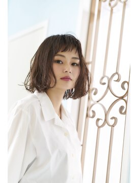 ノアパルフェ 銀座(noah parfait) *ナチュラル愛されボブ*