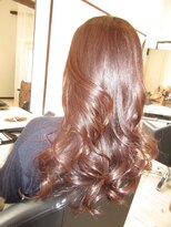 コア フィール ア デイ(COIFFURE A DAY)&nbsp;胸下ロング