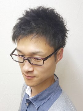 桜デコ プリム店(DECO) 爽やか社会人ショート