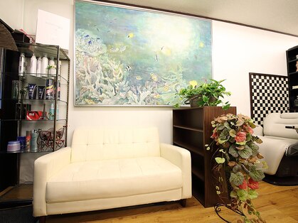 ルーブルパートツー(Part2)の写真