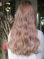 ランド(LAND)&nbsp;cashmere beige hair