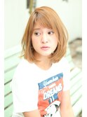 大人可愛い愛されフェミニンウェーブタンバルモリ