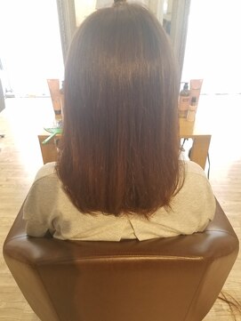 ウィービーパセリ atre川越店(WE BE PARSLEY) ナチュラルミディ　【担当　富樫直樹】