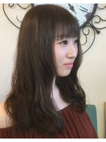 ヘアージン 野々市(hair Jin) ヴィンテージグレイカラー