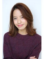 アユラ イオン八戸田向店(AyuRa)&nbsp;コンサバ外ハネロブ