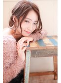 やわらかフェミニンウェーブ