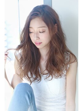インパクトヘアー(IMPACT hair) 。
