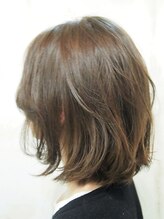 【宮の沢駅徒歩1分】hair do Decontracte オススメ!イルミナカラー♪透明感とキープ力でお洒落に楽しめる!