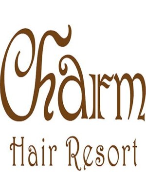 チャーム ヘア リゾート(charm hair resort)
