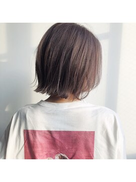 キャンバス(canvas) グレージュ