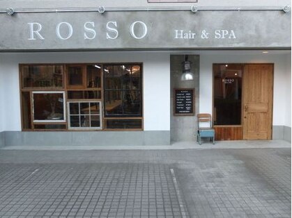 ロッソ ヘアアンドスパ 草加店(Rosso Hair&SPA)の写真