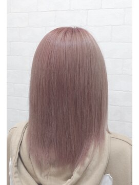 アンクルート(eNcroute) ナチュラルスモーキーピンク