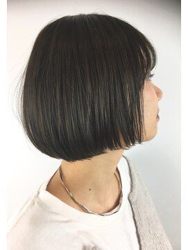 レンジシキチジョウジ (RENJISHI KICHIJOJI) bob【RENJISHI】