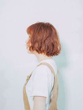 プロデュース 相模原店(Produce) 似合わせカット☆簡単スタイリング☆イルミナカラー