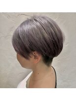 ビー オン ディー ヘア 池袋(BonD hair)&nbsp;#トランクスヘアー【池袋/髪質改善/ハイライト】