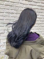 ネイヴィル(navile)&nbsp;ブルーアッシュ