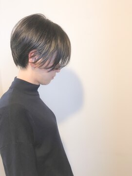 アンサン(unsung) 大人ショート