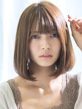 コム(com by neolive) 髪質改善ツヤサラ内巻きボブ3