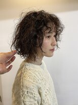 ガタカ(GATTACA)&nbsp;くせ毛風パーマ