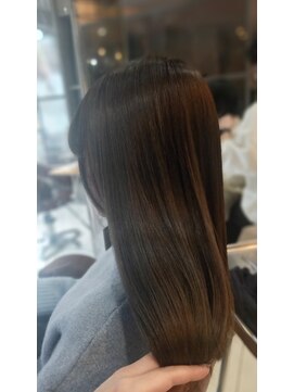 ヘアリゾートユア 新大久保店(hair resort YuA) マットカラー