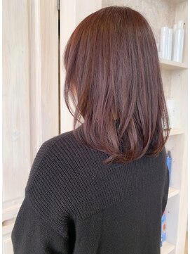 キャアリー(Caary) 福山市カラー人気Caary【キャアリー】大人かわいいピンクカラー