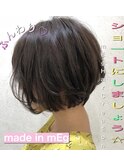 リアルヘアスタイル78