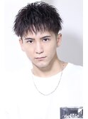 刈り上げシャープブラスト1