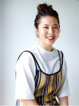 シーン 読売ランド前(SCENE) レイヤーカット/髪質改善/前髪カット/イルミナカラー/ヘッドスパ