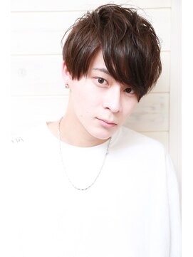 オーシャン(Ocean) ［OCEAN Hair&Life高田徹］秋のモテスタイル☆