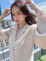 ルービック 高槻(Rubik's)&nbsp;ワンホンミディアム_グレージュ_大人かわいい