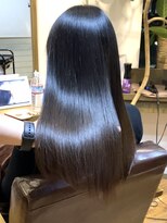 ローラン(ROULAND)&nbsp;【ROULAND石川】髪質改善ケア池袋うる艶髪